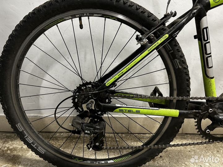 Велосипед stels navigator 600