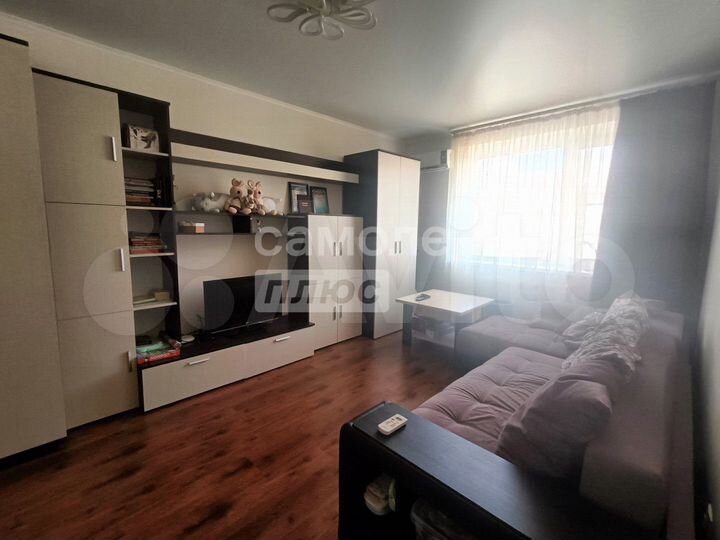 1-к. квартира, 36,8 м², 5/6 эт.