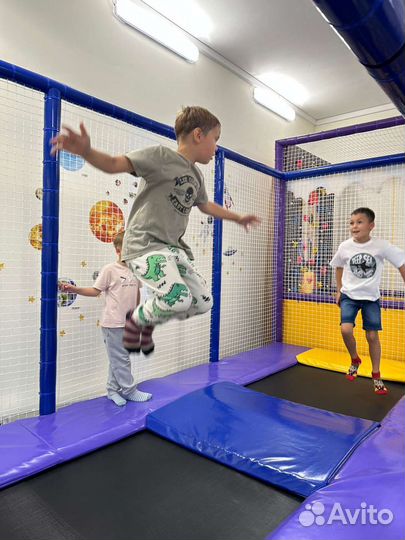 Детский день рождения