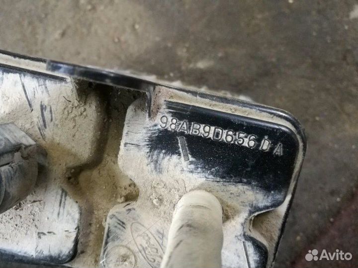 Абсорбер (фильтр угольный) Ford Focus I 1998-2005