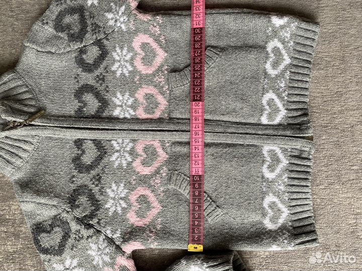 Кофта для девочки