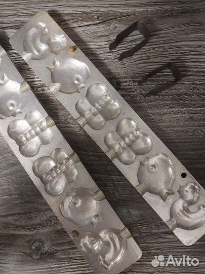 СССР форма для леденцов