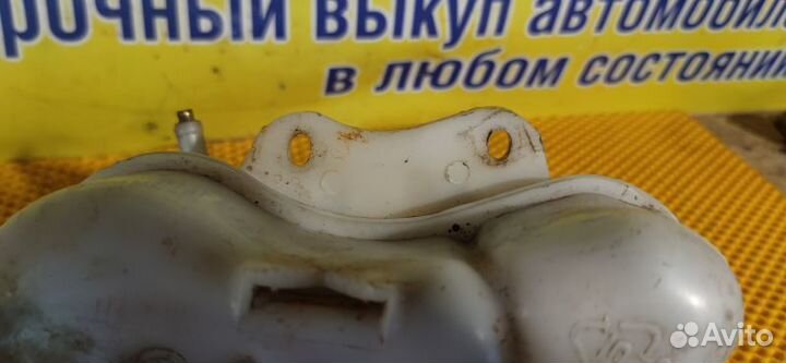 Бачок расширительный Chevrolet Lanos