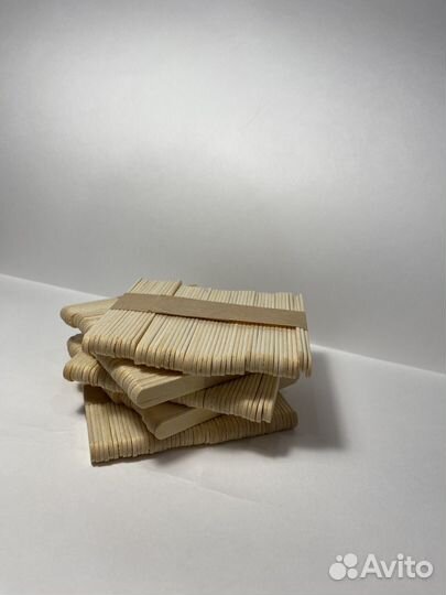 Набор деревянных палочек