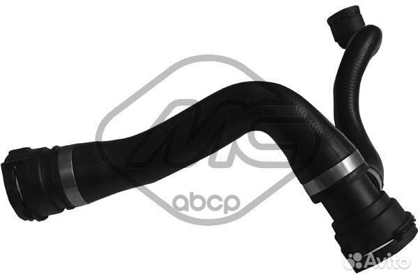 Патрубок 97813 metalcaucho