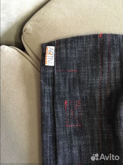 Слинг на кольцах