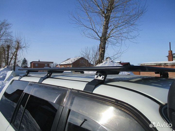 Багажник Mitsubishi Pajero Sport Мицубиси Паджеро