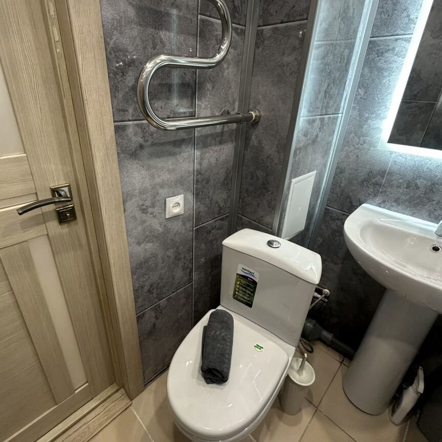 Квартира 1-комн. 27.5 м² в Стрежевой — фото 22 из 24