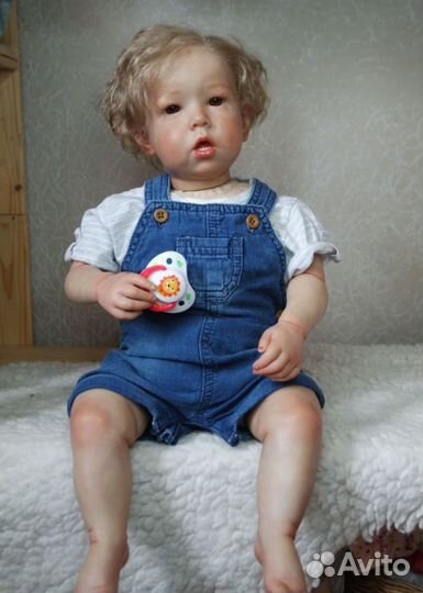 Реборн лиам (возможен обмен)