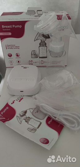 Молокоотсос электрический