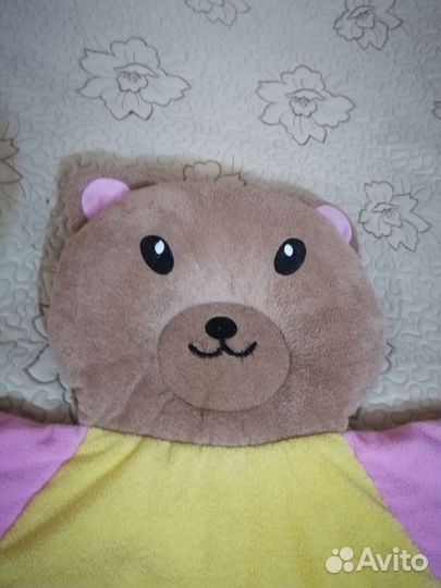 Коврик в детскую