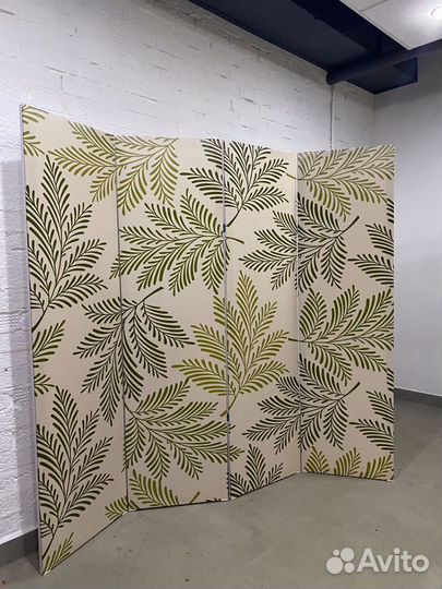 Ширма для зонирования