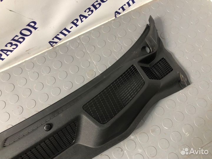 Жабо Chevrolet Viva F69 Z18XE 2007