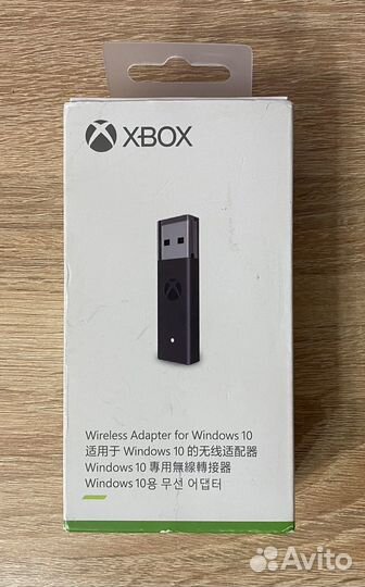 Беспроводной адаптер для геймпада Xbox One