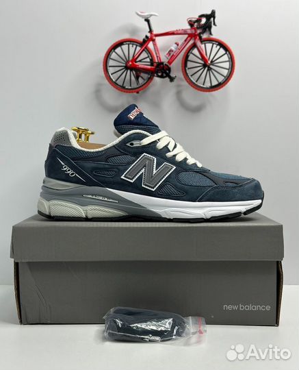 Кроссовки New Balance 990
