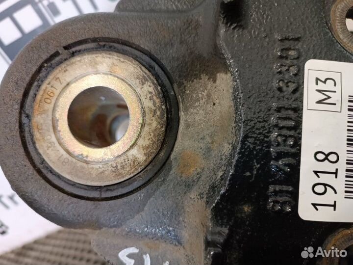 Кронштейн передней рессоры задний Man Tgx