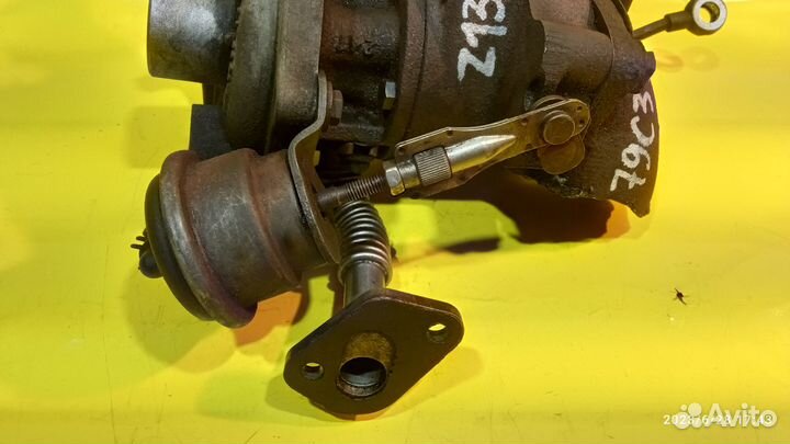 Турбина для Opel Combo