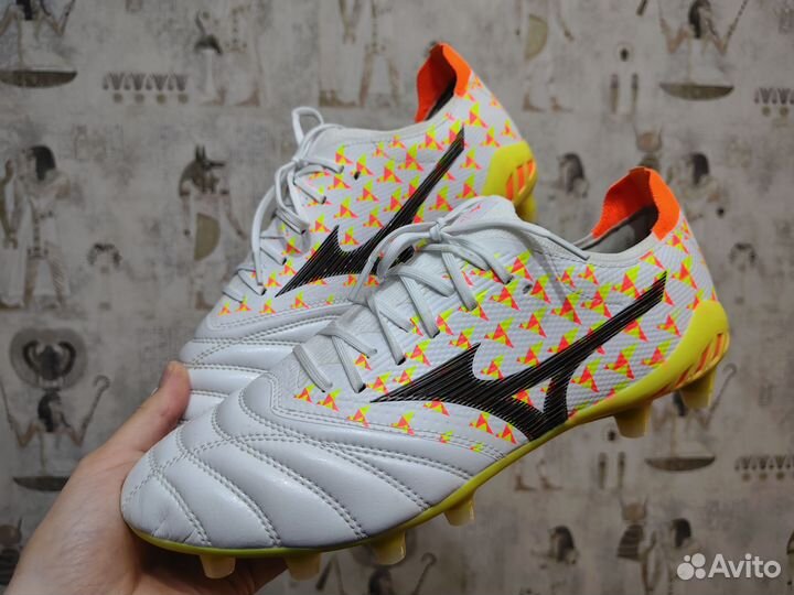 Бутсы mizuno morelia neo