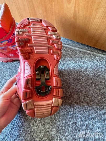 Ботинки зимние 30 размер