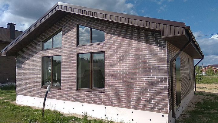 Дом 64 м² на участке 7,3 сот.