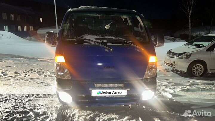 Kia Bongo 3.0 МТ, 2006, 232 000 км