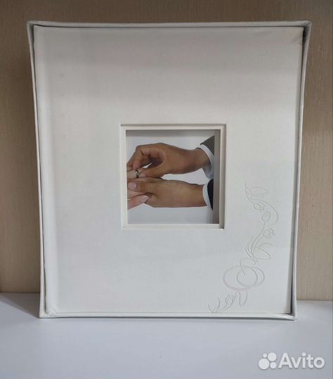 Фотоальбом новый