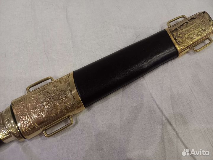 Казачий пластунский нож