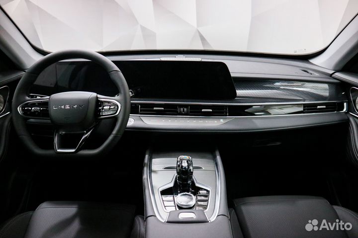 Chery Tiggo 7 Pro Max 1.6 AMT, 2025