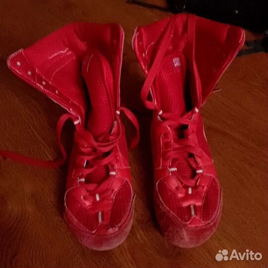 Боксёрская форма