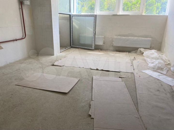 Квартира-студия, 25,7 м², 1/11 эт.