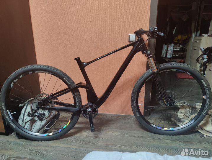 Запчасти для сборки велосипеда