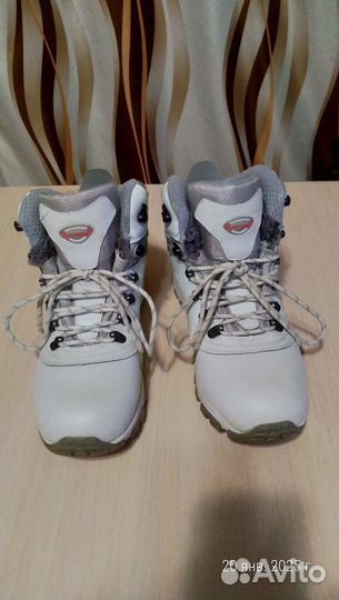 Kроccовки - ботинки strobbs 40 paзмep