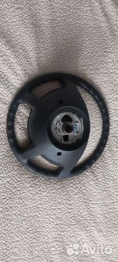 Руль+Airbag mercedes w211