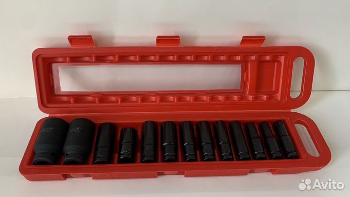 Набор головок