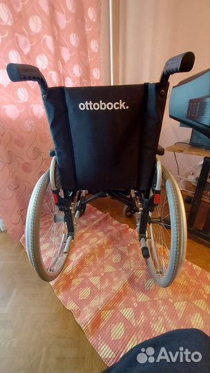 Кресло-коляска инвалидная 