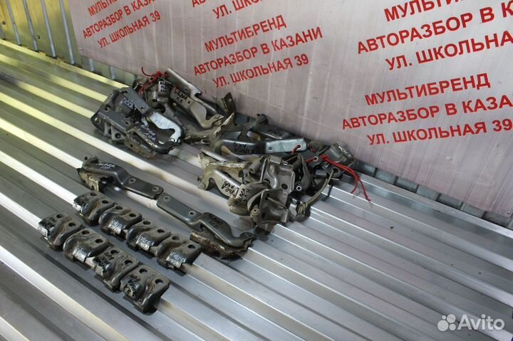 Петли дверей дверные Фиат Альбея Альбеа