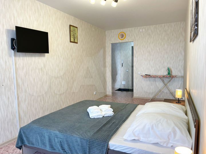 2-к. квартира, 42 м², 17/18 эт.