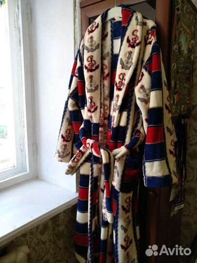 Халат мужской