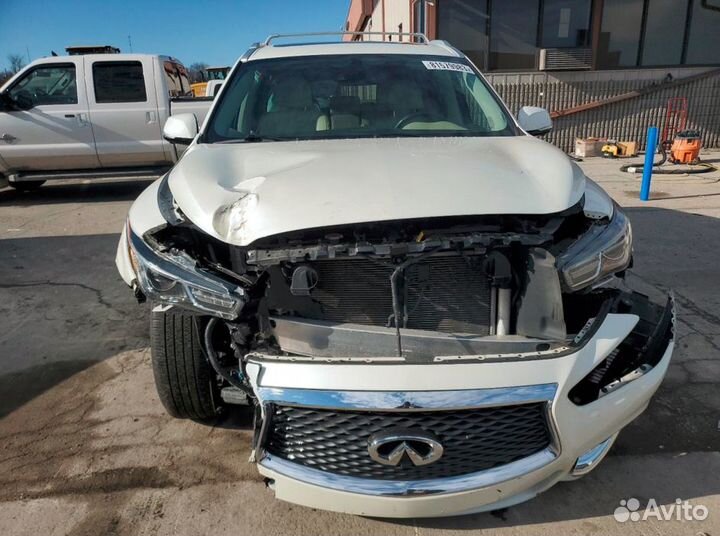 Запчасти на 2020 infiniti QX60 luxe