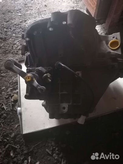 Коробка передач джили мк