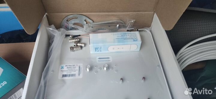 4G антенна усилитель сотовой связи LTE панельная