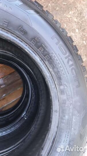 Nokian Tyres Hakkapeliitta 5 225/65 R17