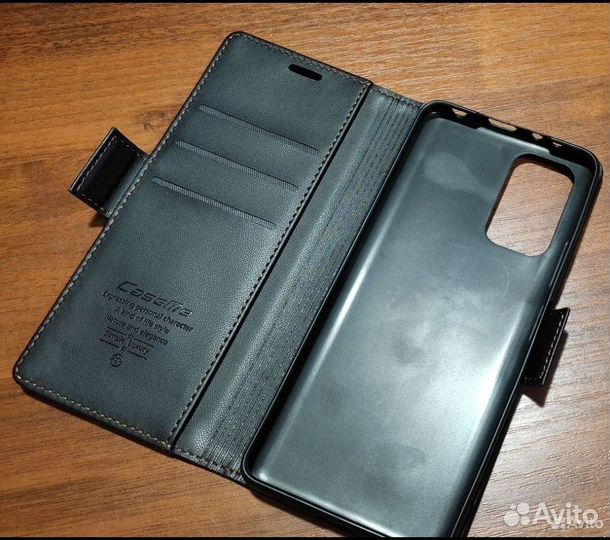 Чехол-книжка Xiaomi Redmi Note 10 PRO