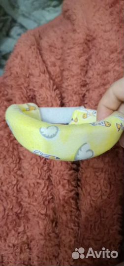 Воротник Шанца детский маленький