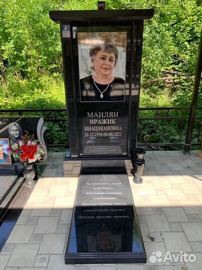 Изготовление памятников от простых до элитных