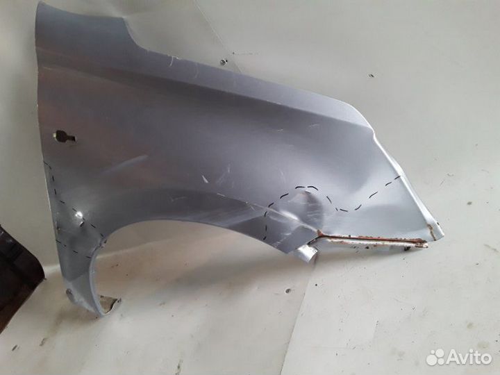 Крыло переднее правое Datsun On-Do sedan 2014