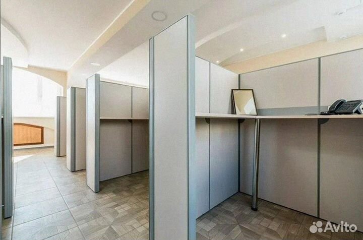 Перегородки для магазинов и офисов