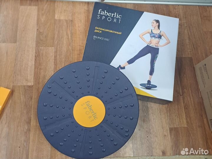 Степ-платформа, баланс борд, балансировочный диск