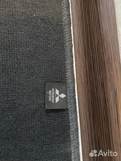 Коврики на mitsubishi outlander