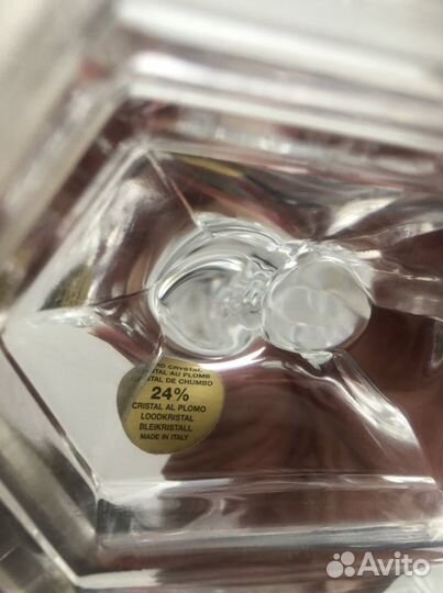 Статуэтка балерины,Италия,хрусталь